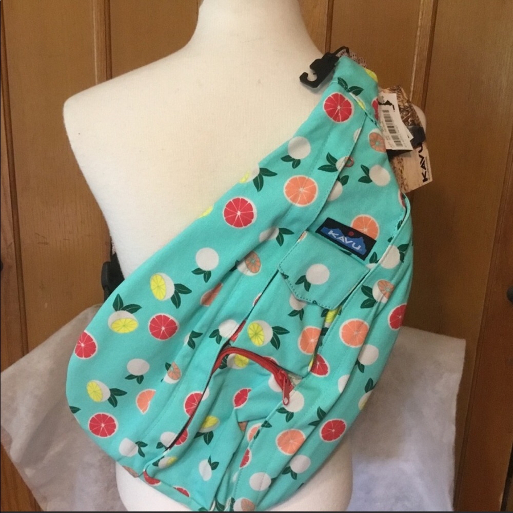 Kavu crossbody backpack